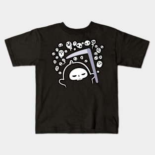 Reaper of Souls Kids T-Shirt